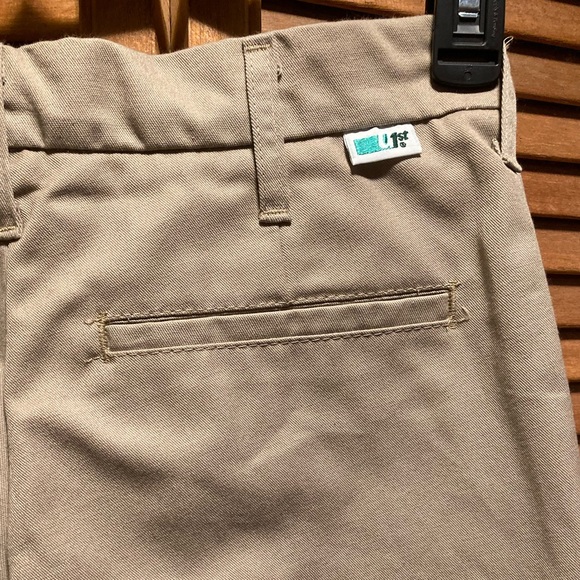 SoftWill by UniFirst Khaki Chino Pants - Picture 10 of 12